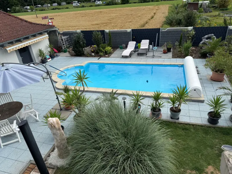 Ferienwohnung  Aull