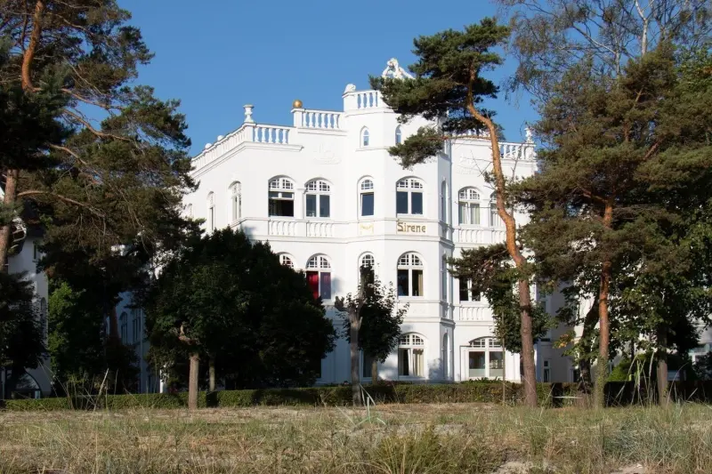 Voll ausgestattete Ferienwohnung mit Sauna und Terrasse | Neben dem Strand