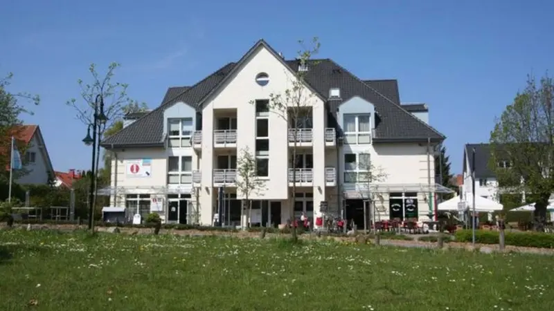 Ferienwohnung Boltenhagen