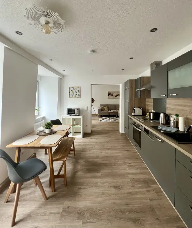 Ferienwohnung Tirschenreuth