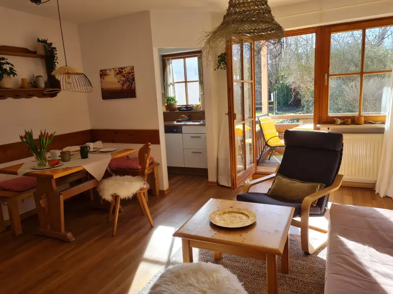 Ferienwohnung Chiemsee