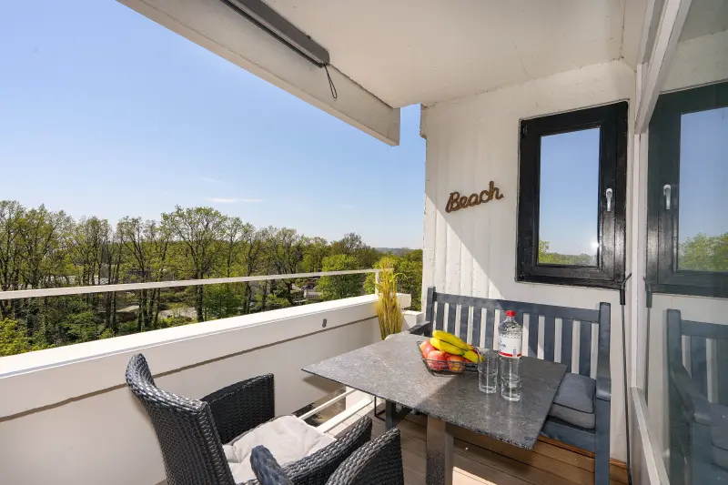 Ferienwohnung Sierksdorf