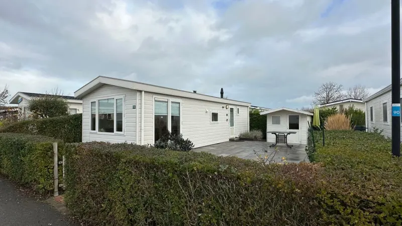 Wunderschönes Ferienhaus mit Sauna, Garten und Terrasse | Gartenblick | Nah am Strand | Hunde erlaubt