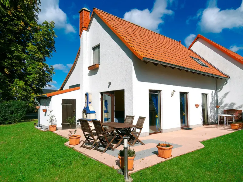 Ferienhaus Rechlin