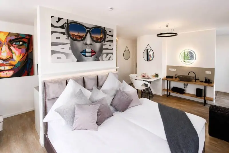 Ferienwohnung Friedenau