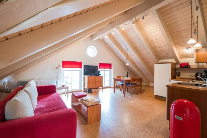 Ferienwohnung Alt Schwerin