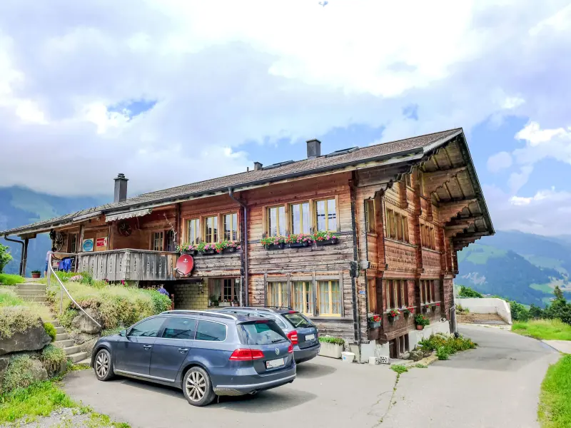 Ferienwohnung Frutigen