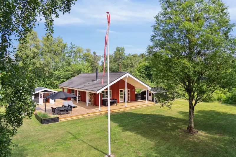 Ferienhaus Sæby