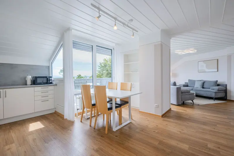 Ferienwohnung in Immenstaad am Bodensee f&uuml;r max. 4 Personen