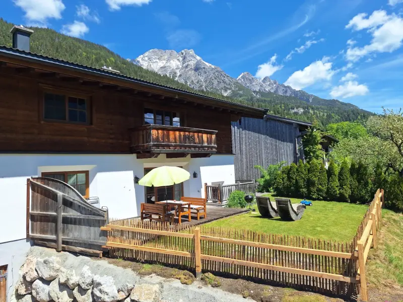 Ferienwohnung Hütten