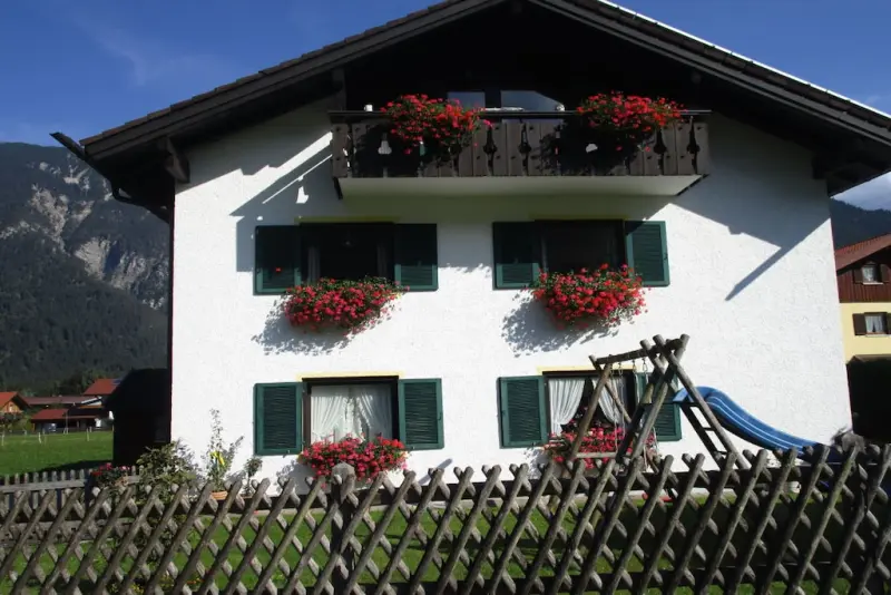 Ferienhaus  Farchant