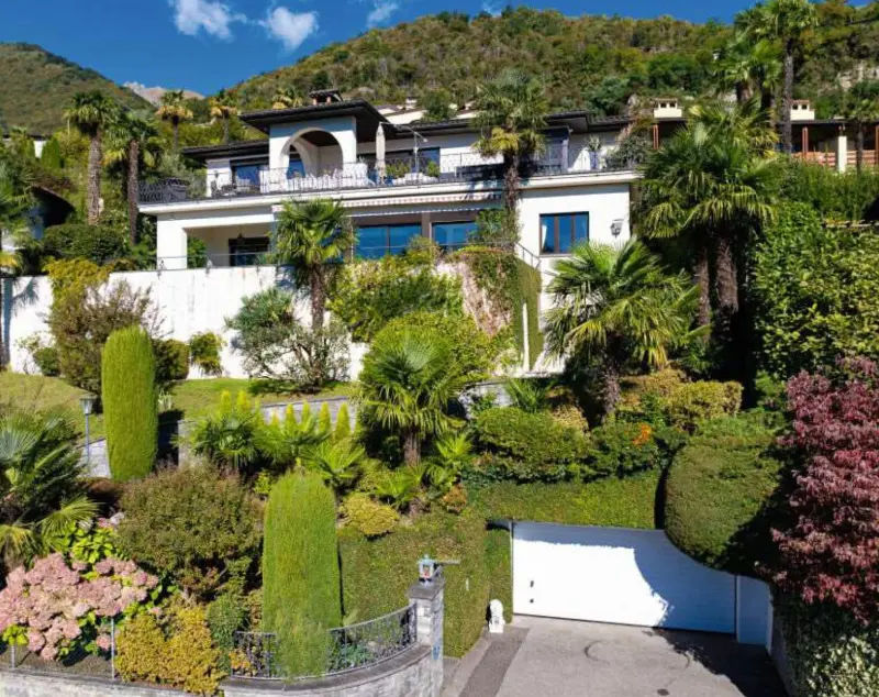 Villa Minusio