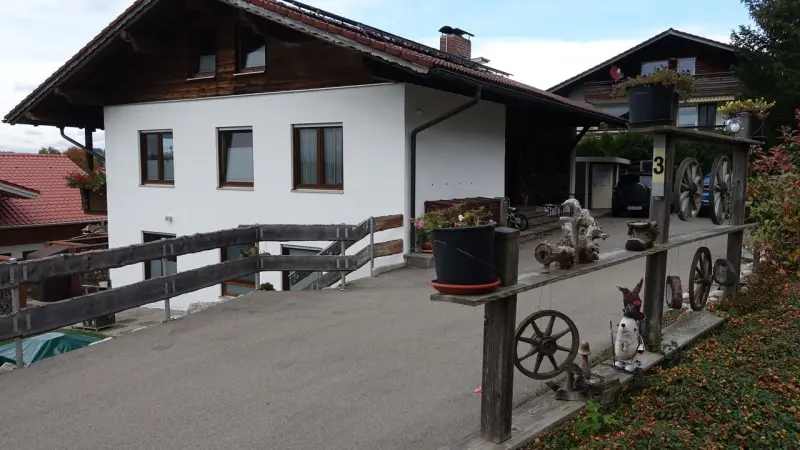 Ferienwohnung Halblech