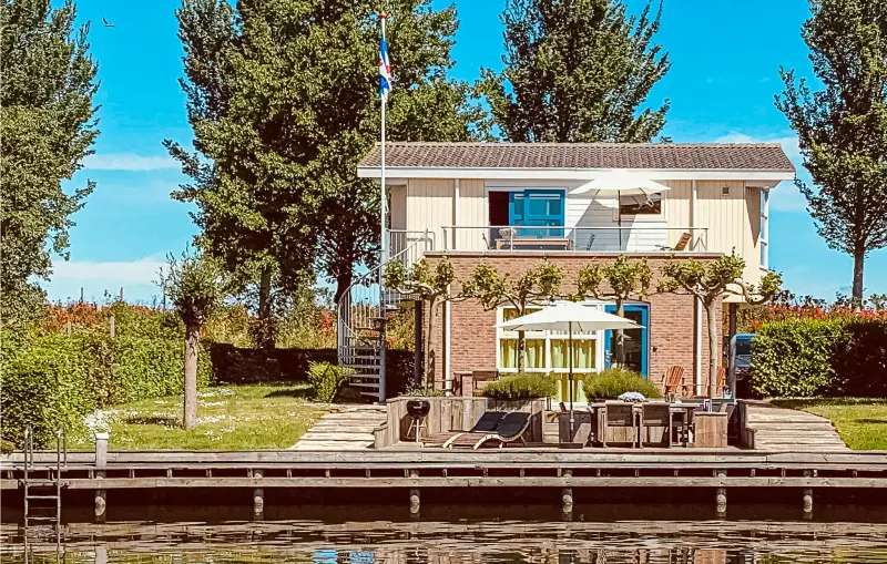 Ferienhaus mit Hund inWorkum, IJsselmeer  f&uuml;r max. 6 Personen