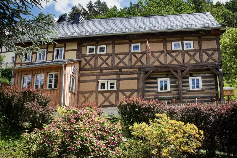 Ferienwohnung  Bad Schandau