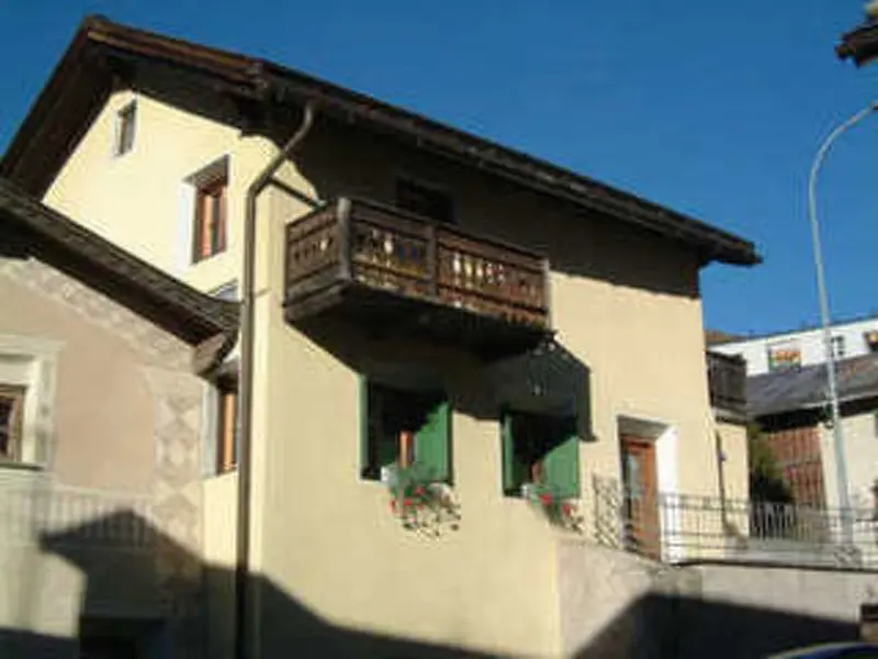 Ferienwohnung  Guarda