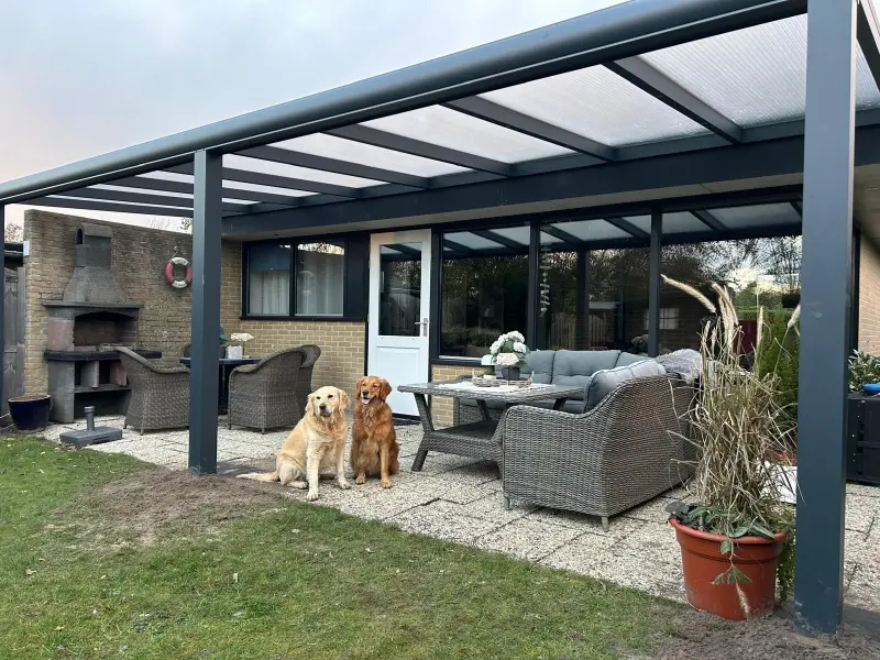 Ferienhaus mit Hund in Sint Maartensvlotbrug, Petten fuer max. 4 Personen