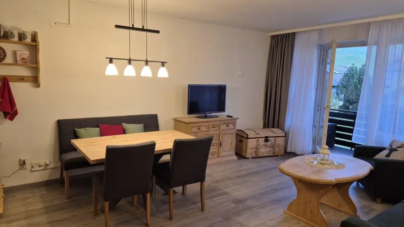 Ferienwohnung Tiefenbach