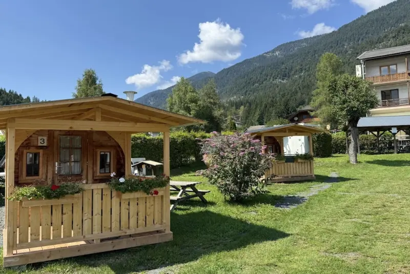 Ferienhaus  Hermagor