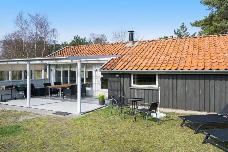 Ferienhaus Balka Strand