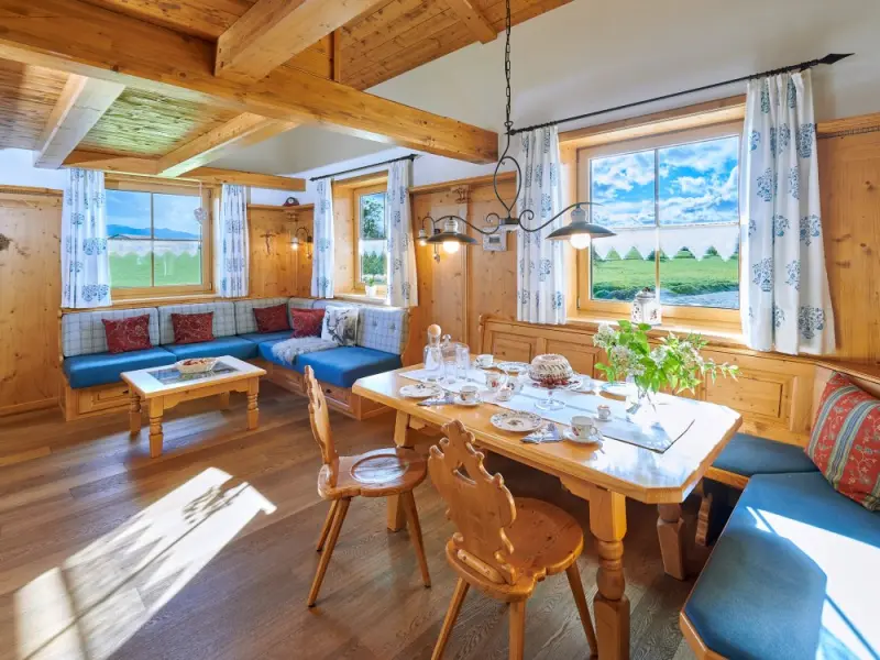 Ferienwohnung Seehausen am Staffelsee