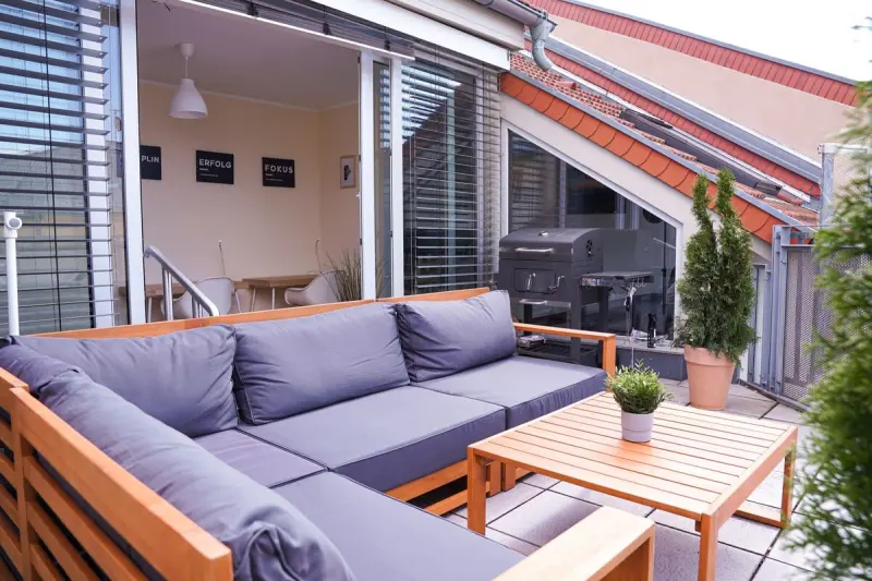 Ferienwohnung Halle (Saale)