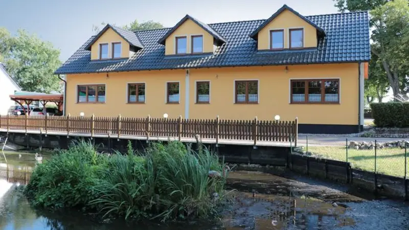 Ferienwohnung Altefähr