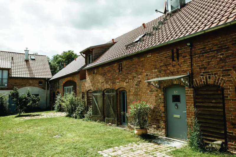 Ferienhaus Petershagen/Eggersdorf