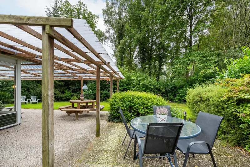 70 m² Bungalow