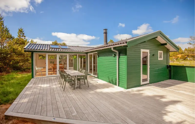 Ferienhaus Sønder Vorupør