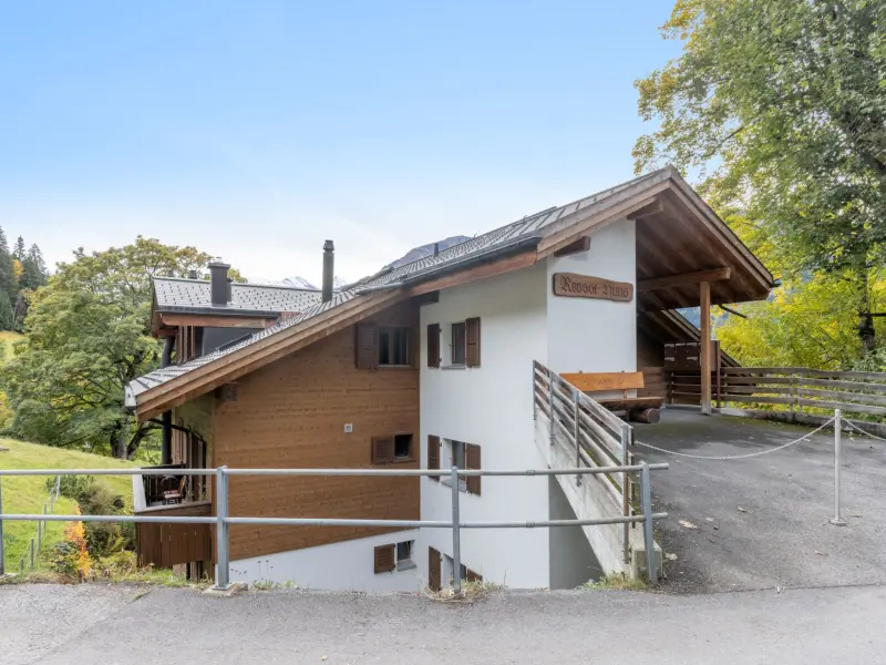 Ferienwohnung Wengen BE