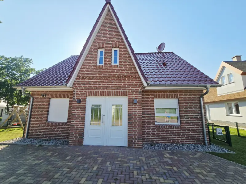 Ferienhaus Boiensdorf