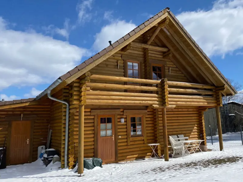 Ferienhaus Cursdorf