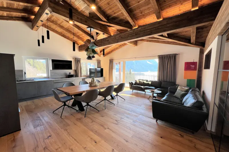 Ferienwohnung Neukirchen am Großvenediger