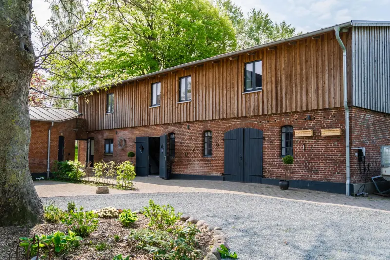 Ferienwohnung Rabenkirchen