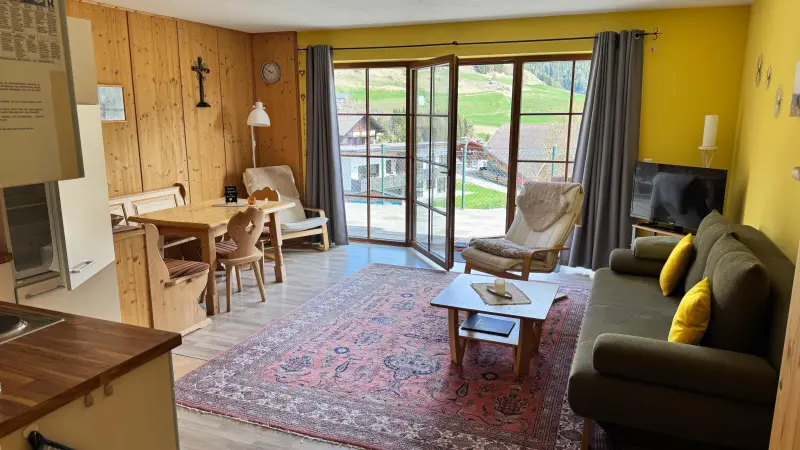 Ferienwohnung  Kals am Großglockner