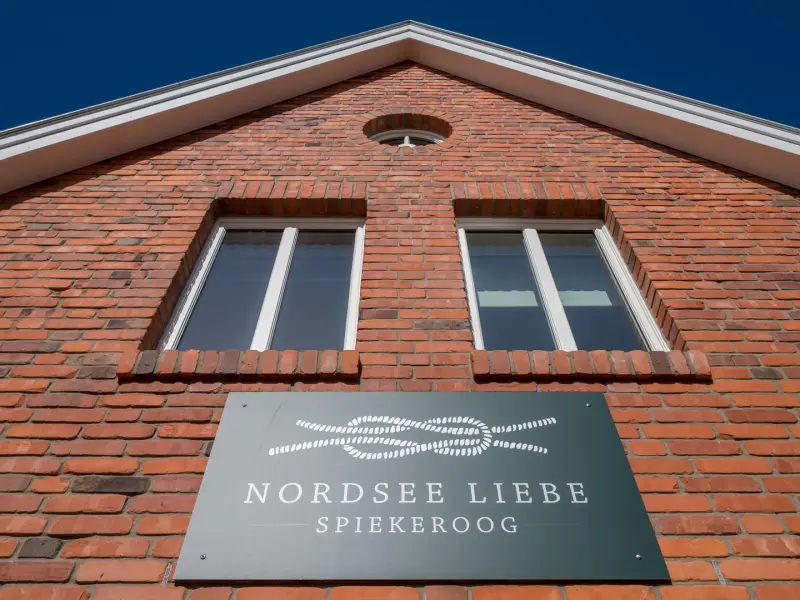 Ferienhaus  Spiekeroog