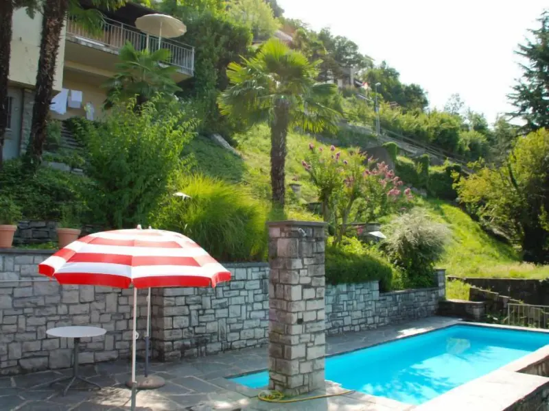 Ferienhaus Lugano