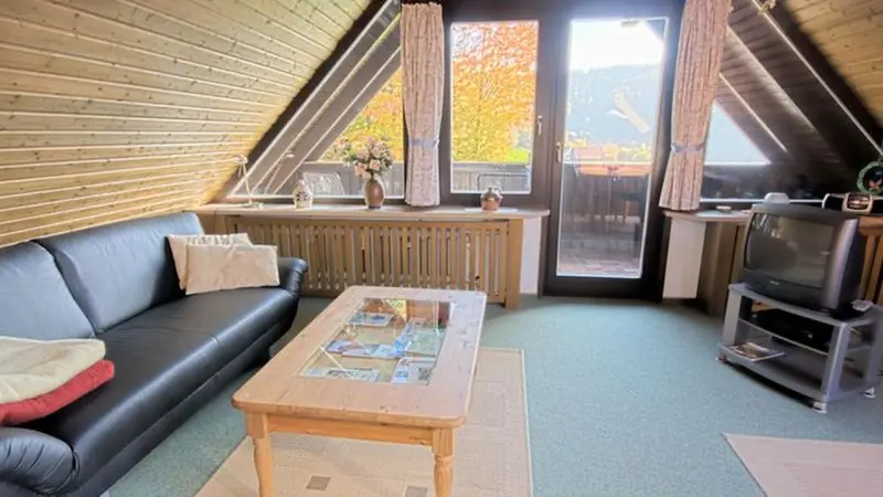 Ferienwohnung Warmensteinach