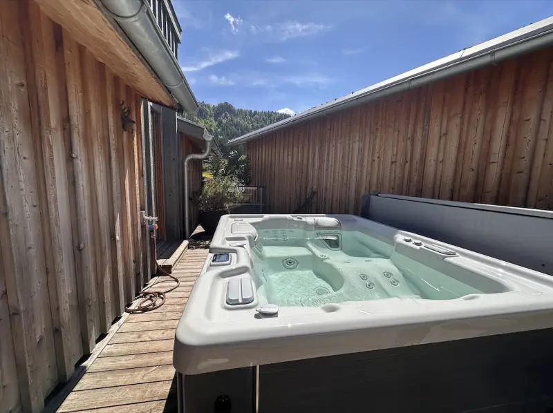Ferienhaus mit Hund in Waidring für max. 4 Personen Ferienhaus mit Hund in Waidring für max. 4 Personen