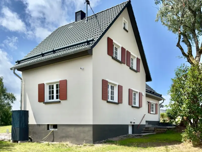 Ferienhaus Hoppstädten-Weiersbach