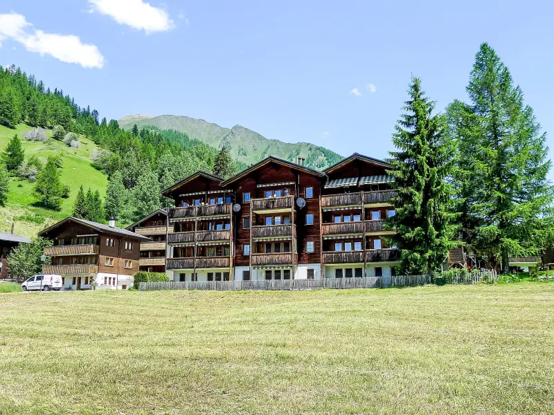 Ferienwohnung Reckingen-Gluringen