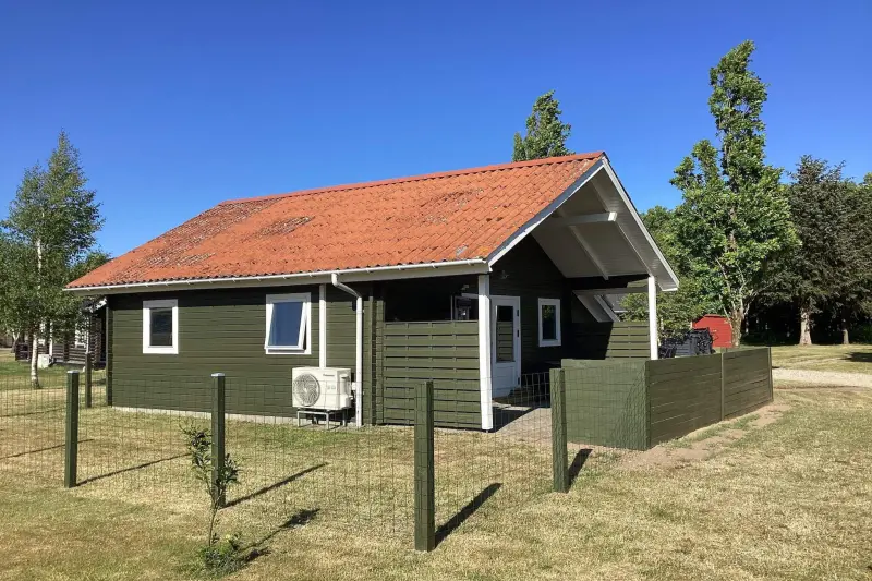Ferienhaus in Hovborg, Westjütland f&uuml;r max. 4 Personen
