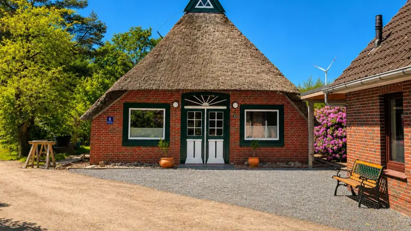 Ferienhaus  Hude