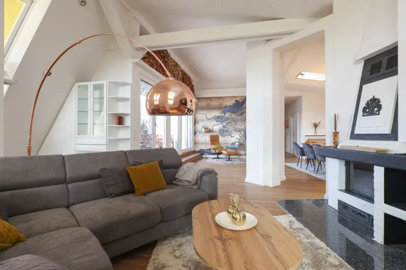 Ferienwohnung  Bezirk Reinickendorf