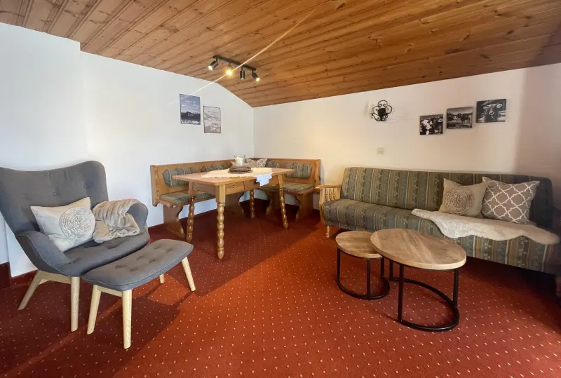 Ferienwohnung Wallgau