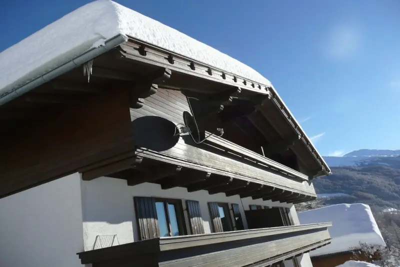 Ferienhaus in Hof, Heiligenblut für max. 4 Personen Ferienhaus in Hof, Heiligenblut für max. 4 Personen