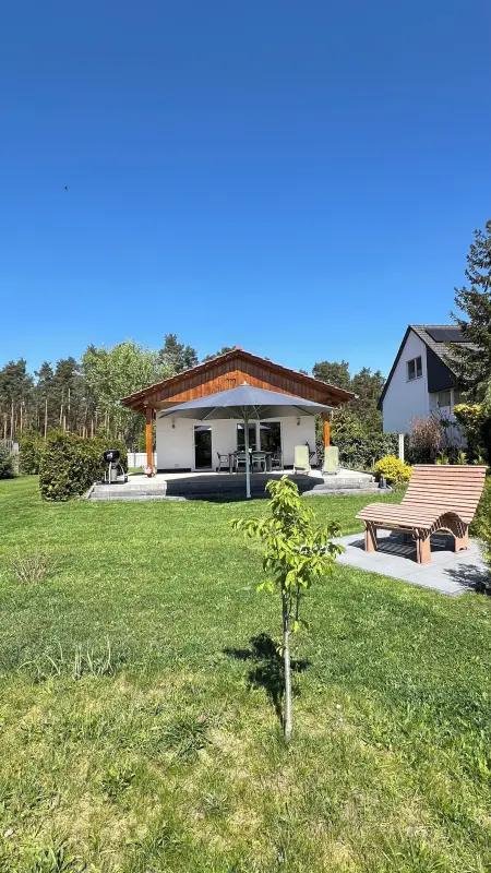 Ferienhaus Rangsdorf