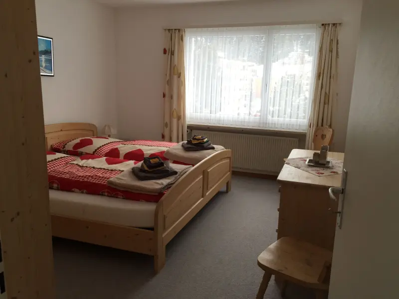 Ferienwohnung Davos