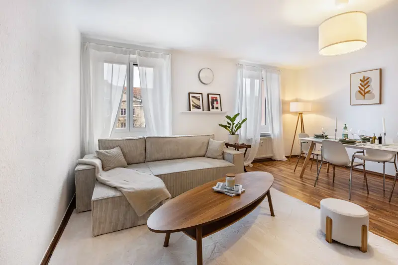 Ferienwohnung  Innenstadt